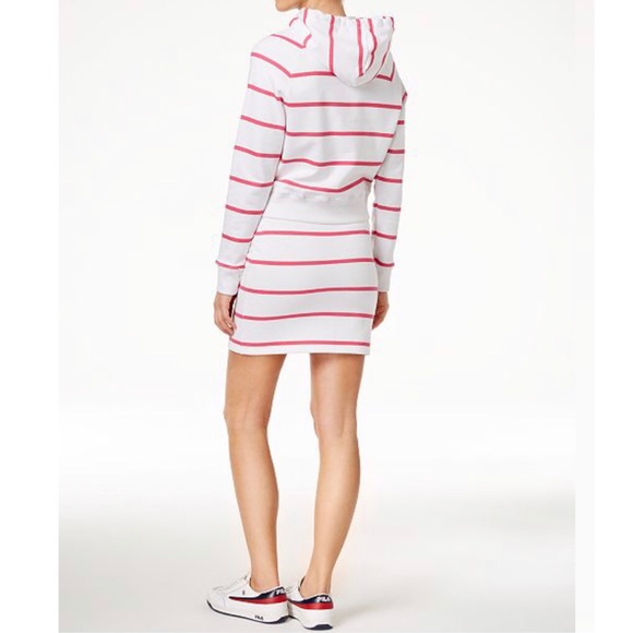 Fila Hoodie Skirt Set - Picture 2 of 4